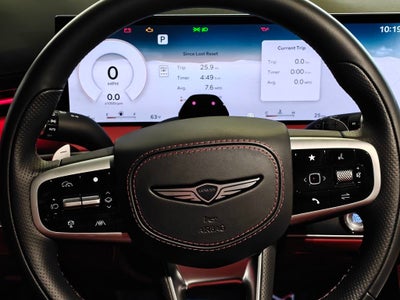 2026 Genesis GV70 2.5T Sport Prestige