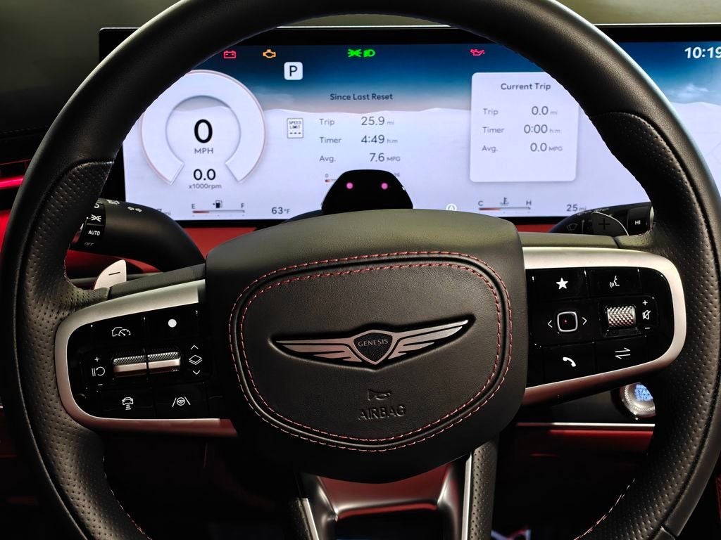 2026 Genesis GV70 2.5T Sport Prestige