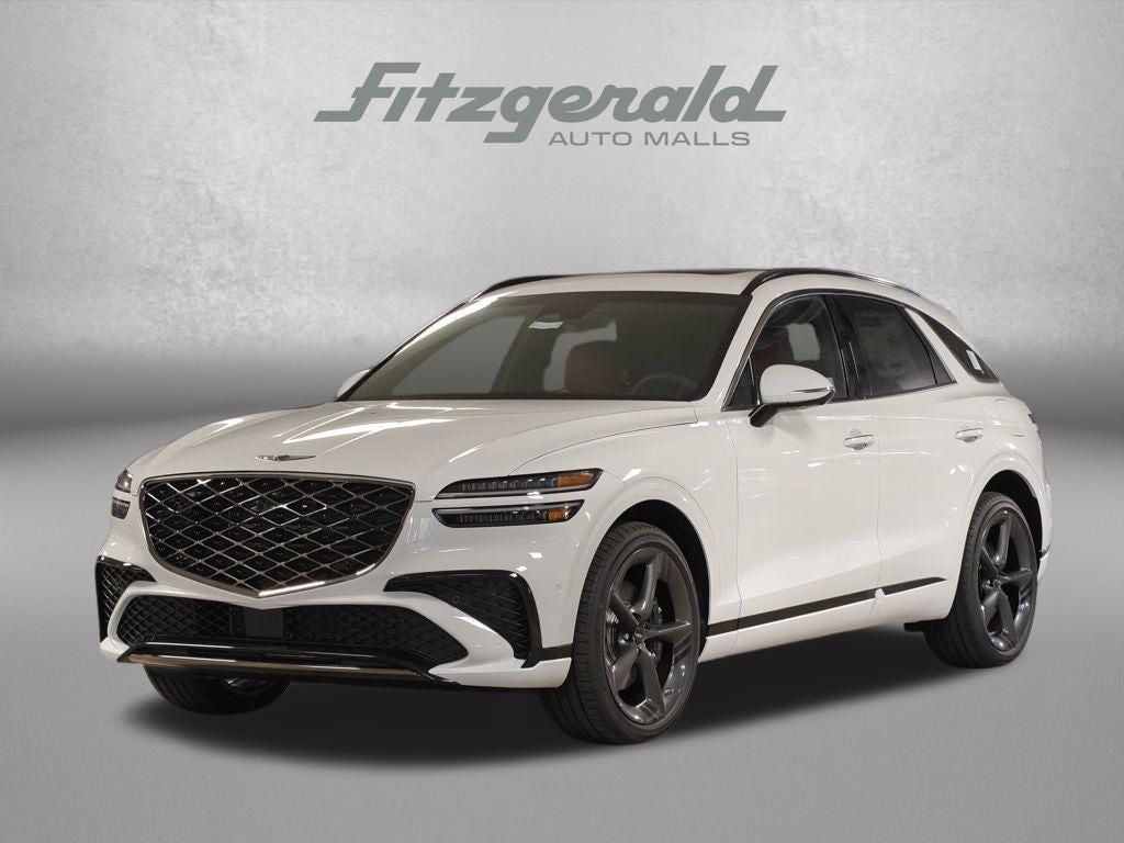 2026 Genesis GV70 2.5T Sport Prestige