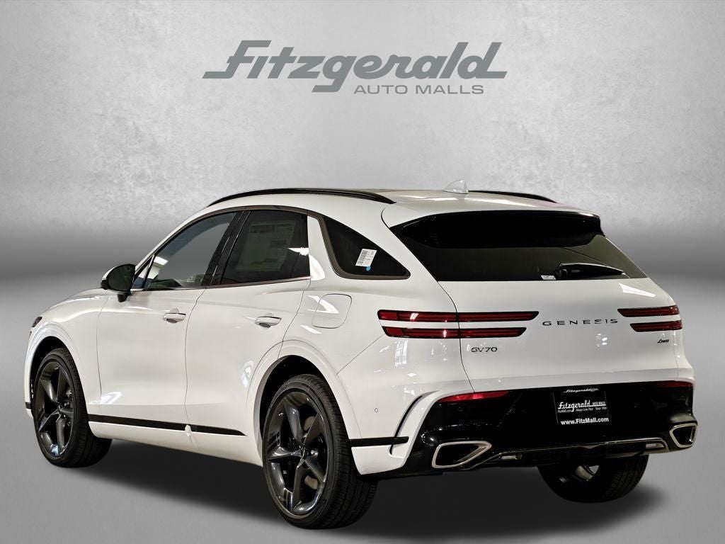 2026 Genesis GV70 2.5T Sport Prestige