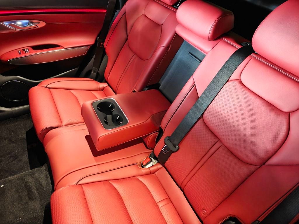 2026 Genesis GV70 2.5T Sport Prestige