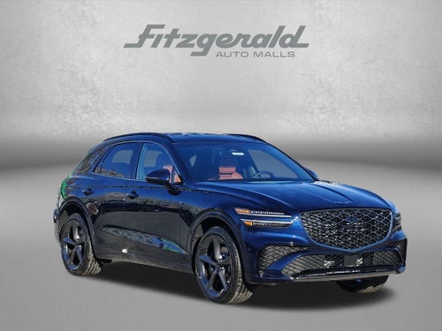 2026 Genesis GV70 2.5T Sport Prestige