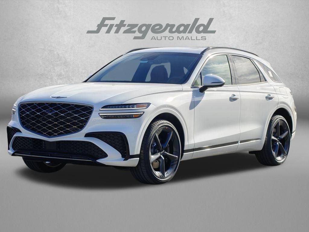 2026 Genesis GV70 2.5T Sport Prestige