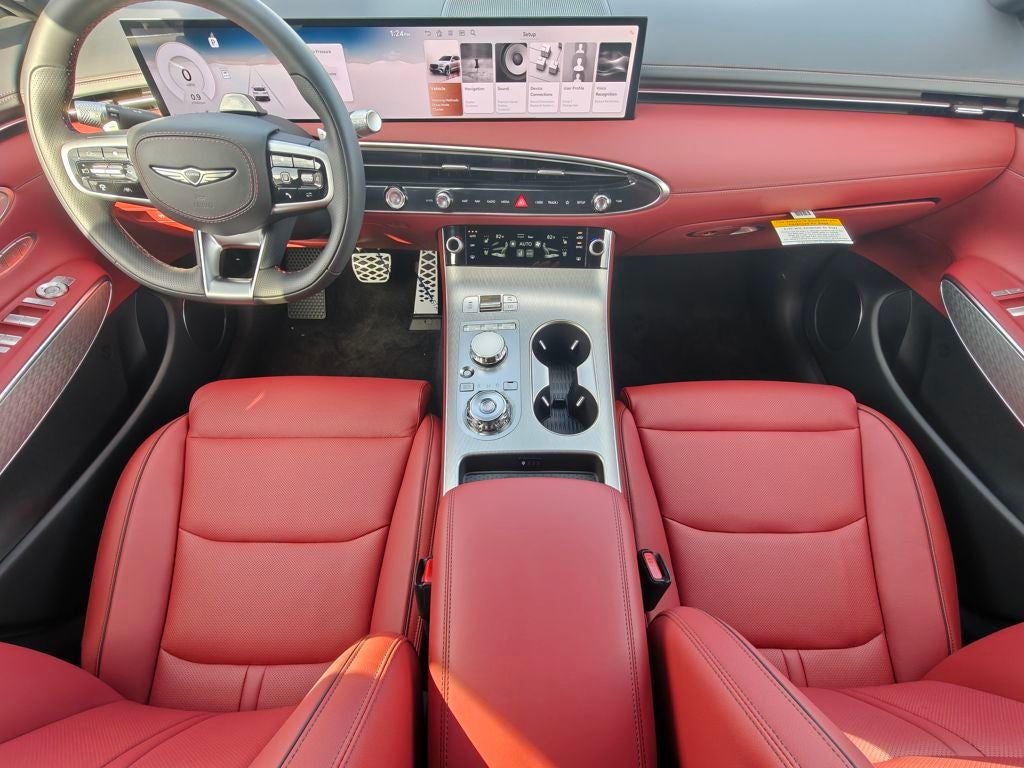 2026 Genesis GV70 2.5T Sport Prestige