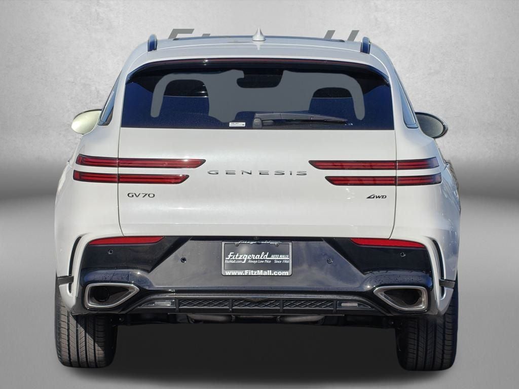 2026 Genesis GV70 2.5T Sport Prestige