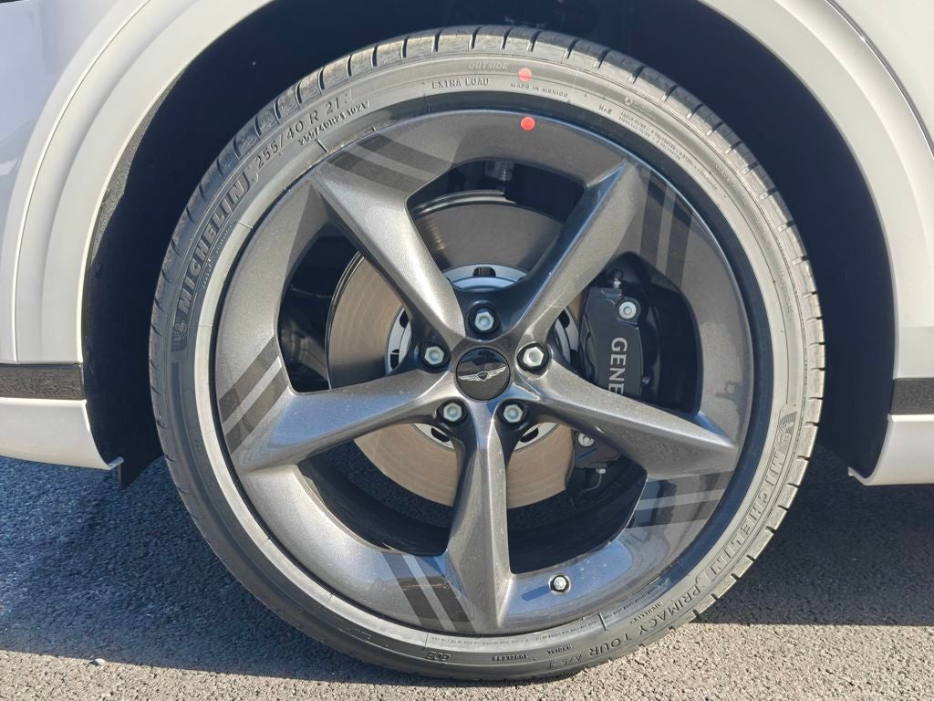 2026 Genesis GV70 2.5T Sport Prestige