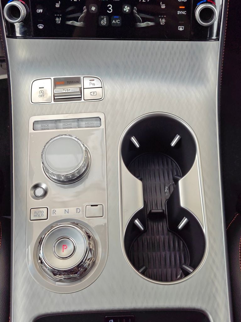 2026 Genesis GV70 2.5T Sport Prestige