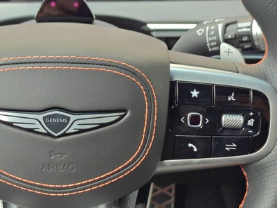 2026 Genesis GV70 2.5T Sport Prestige