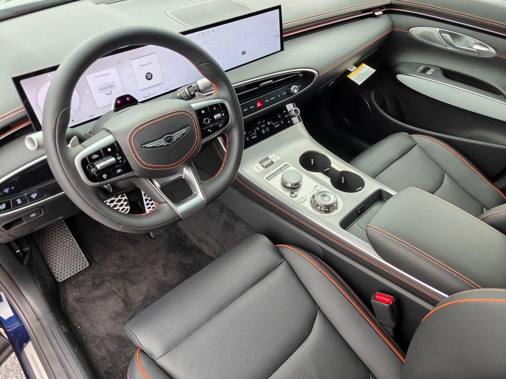 2026 Genesis GV70 2.5T Sport Prestige