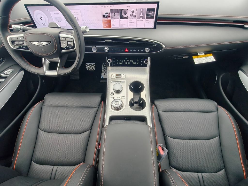 2026 Genesis GV70 2.5T Sport Prestige