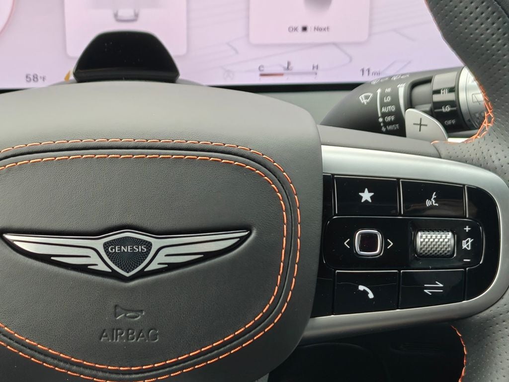 2026 Genesis GV70 2.5T Sport Prestige
