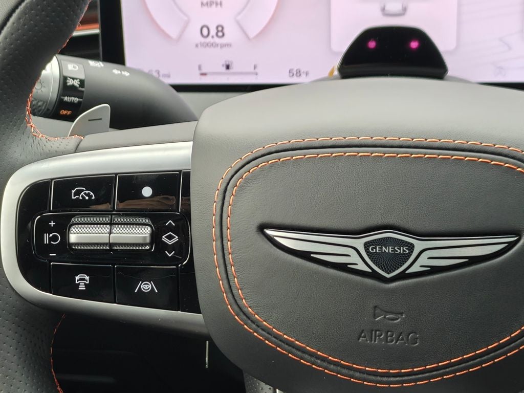 2026 Genesis GV70 2.5T Sport Prestige