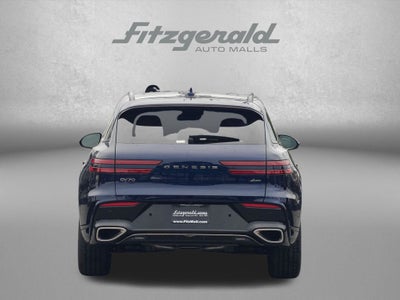 2026 Genesis GV70 2.5T Sport Prestige