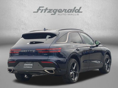 2026 Genesis GV70 2.5T Sport Prestige