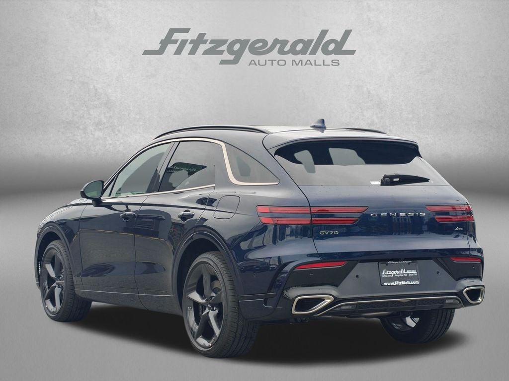 2026 Genesis GV70 2.5T Sport Prestige