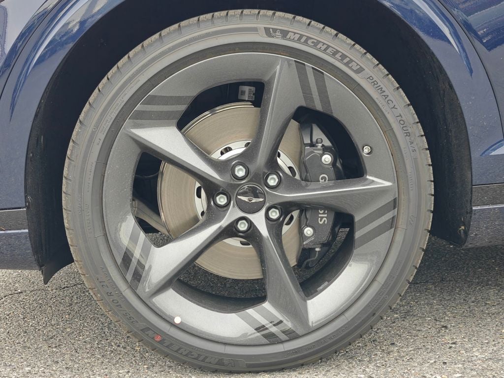 2026 Genesis GV70 2.5T Sport Prestige