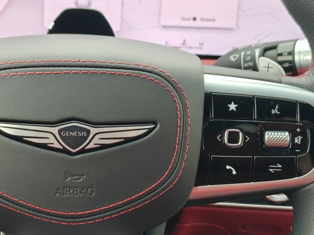 2026 Genesis GV70 2.5T Sport Prestige