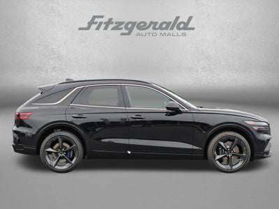 2026 Genesis GV70 2.5T Sport Prestige