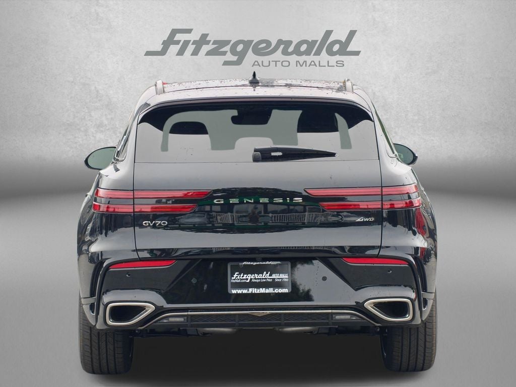 2026 Genesis GV70 2.5T Sport Prestige