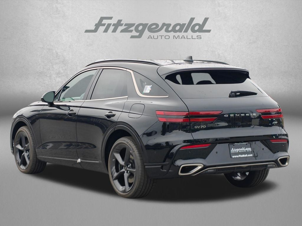 2026 Genesis GV70 2.5T Sport Prestige