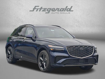 2026 Genesis GV70 2.5T Sport Prestige