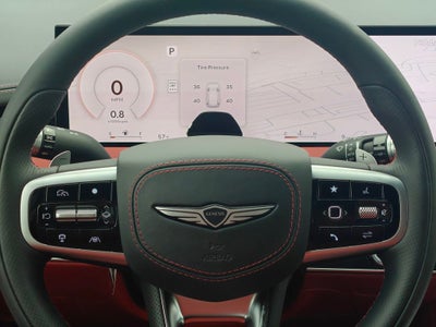 2026 Genesis GV70 2.5T Sport Prestige