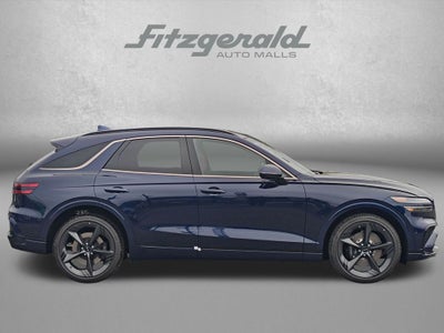 2026 Genesis GV70 2.5T Sport Prestige