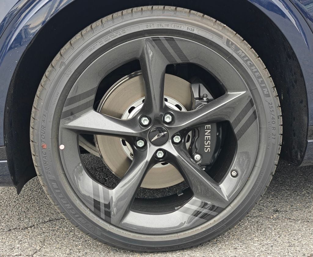 2026 Genesis GV70 2.5T Sport Prestige