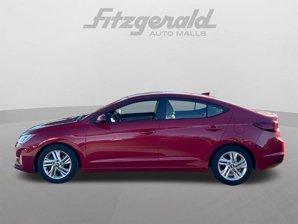 2019 Hyundai Elantra Value Edition