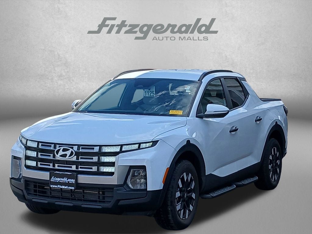 2025 Hyundai Santa Cruz SEL