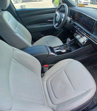 2025 Hyundai Santa Cruz SEL