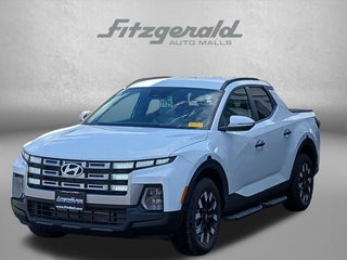 2025 Hyundai Santa Cruz SEL
