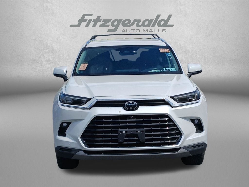 2024 Toyota Grand Highlander Hybrid Limited