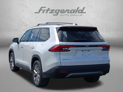 2024 Toyota Grand Highlander Hybrid Limited