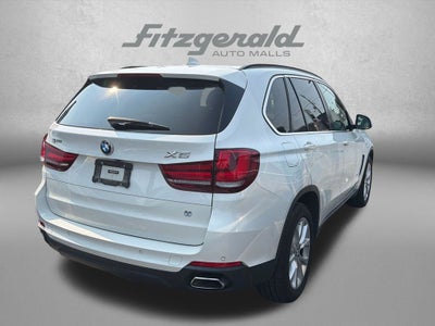 2016 BMW X5 xDrive40e