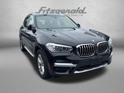 2021 BMW X3 sDrive30i