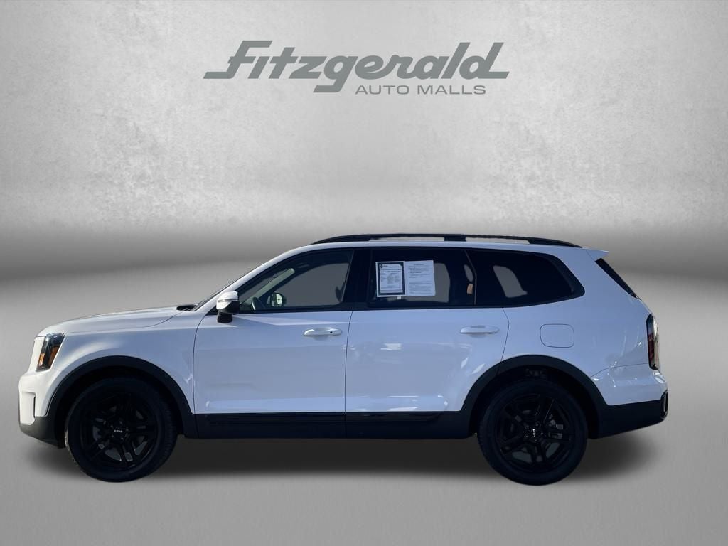 2024 Kia Telluride EX X-Line
