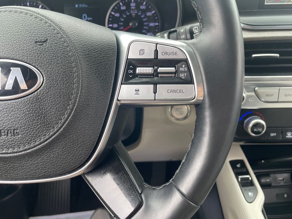 2020 Kia Telluride EX