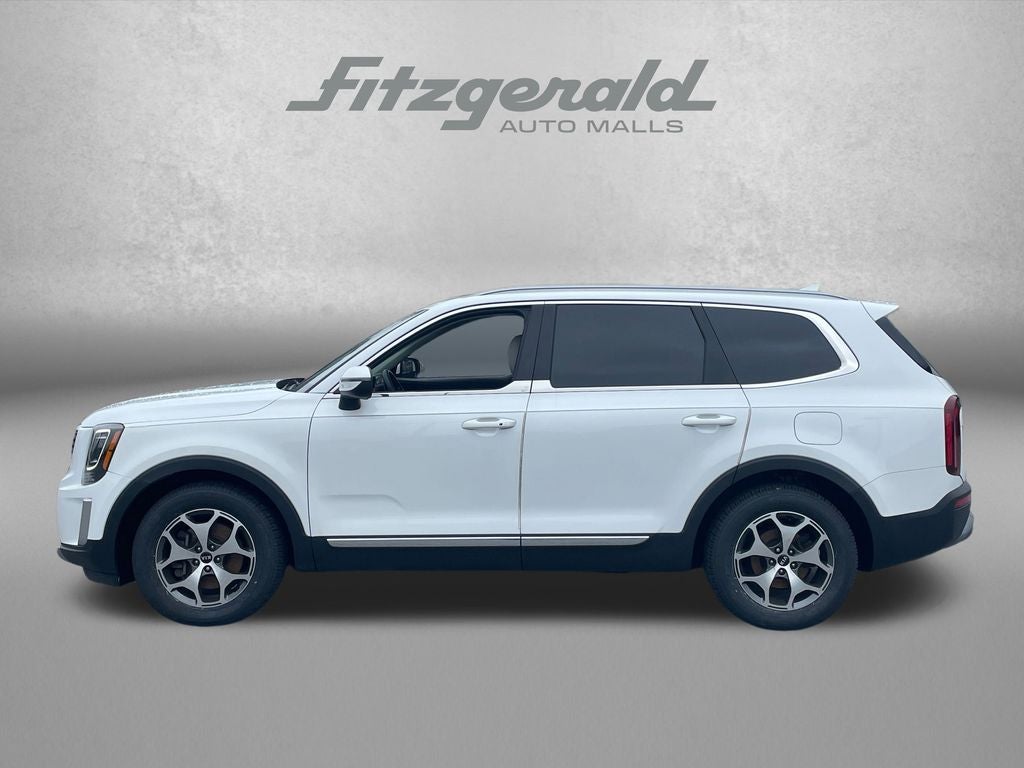 2020 Kia Telluride EX