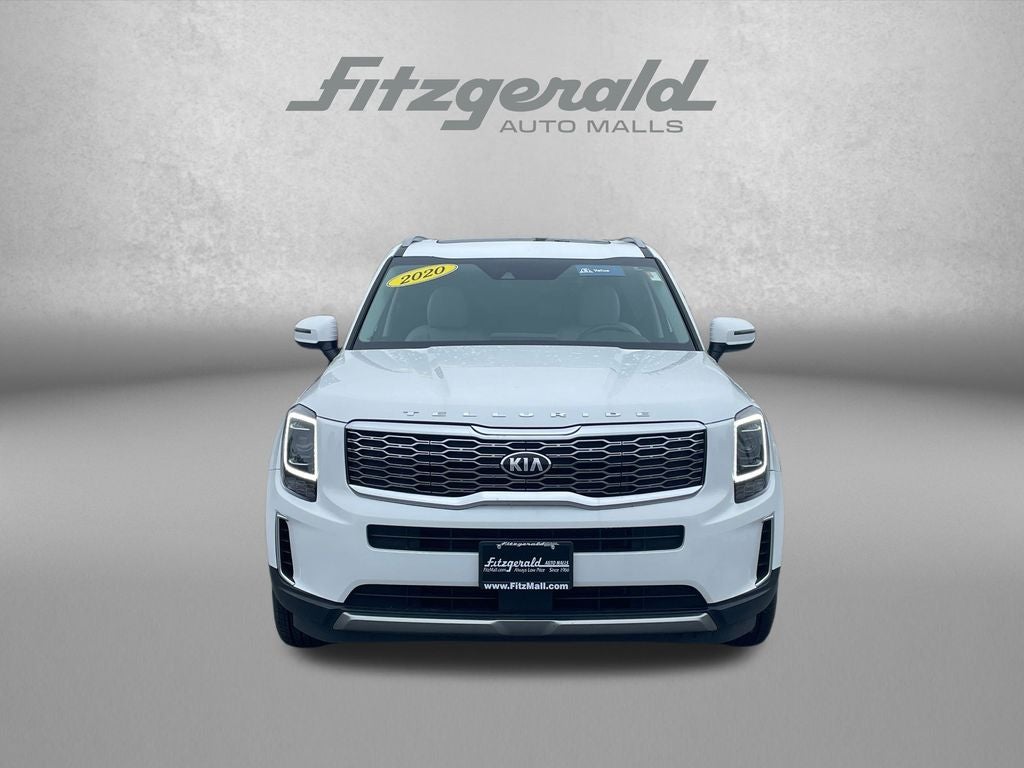 2020 Kia Telluride EX