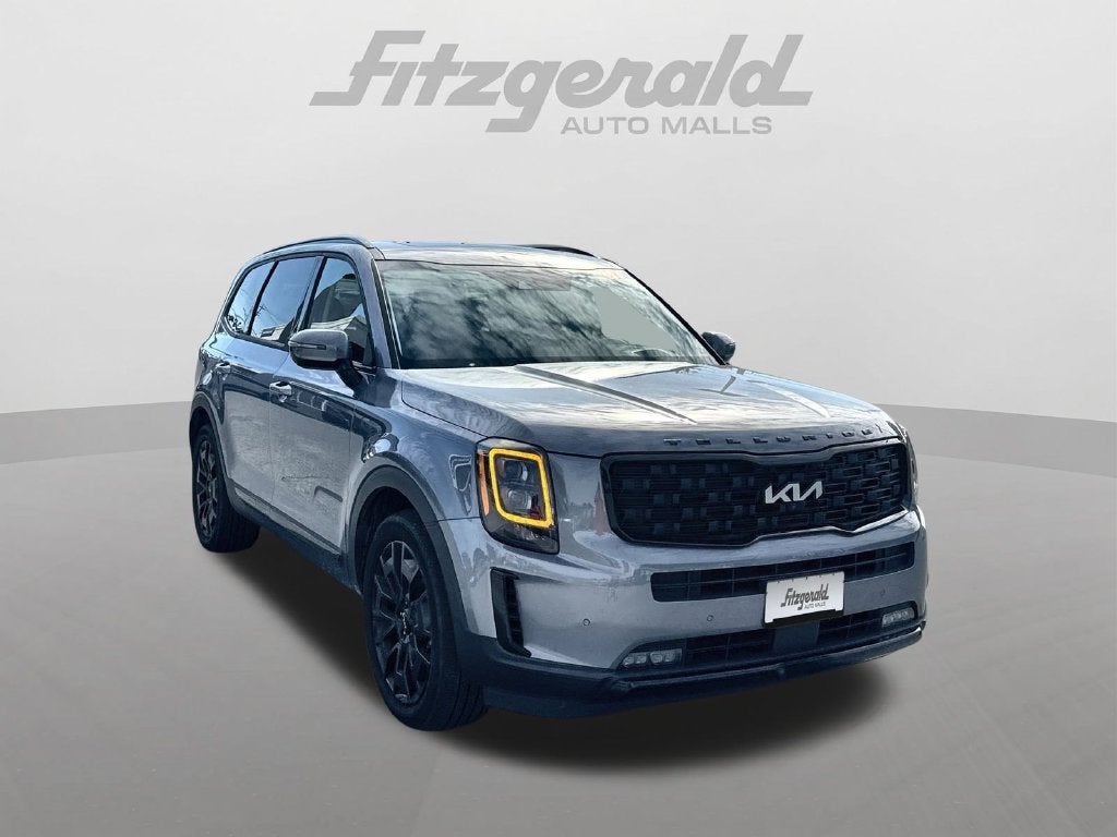 2022 Kia Telluride SX