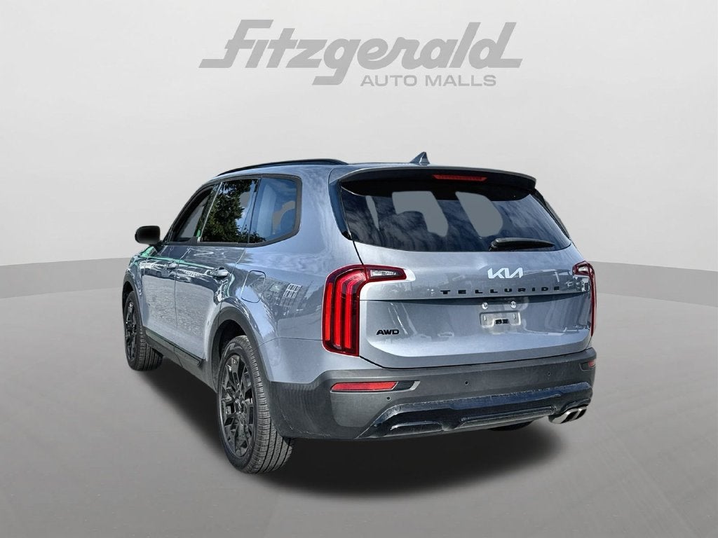 2022 Kia Telluride SX