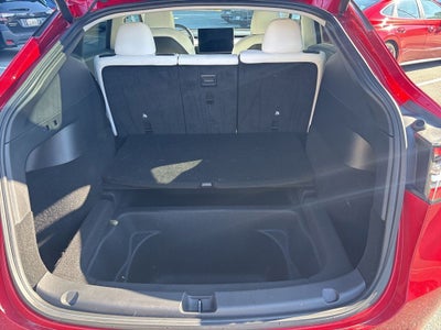 2021 Tesla Model Y Performance