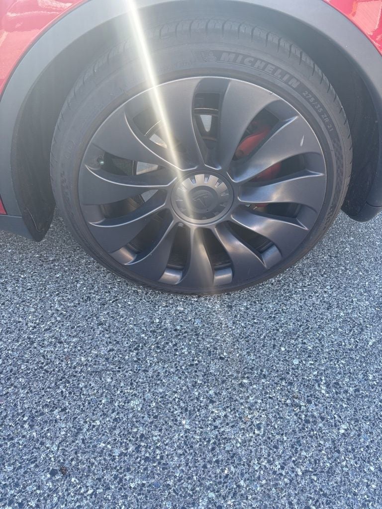 2021 Tesla Model Y Performance