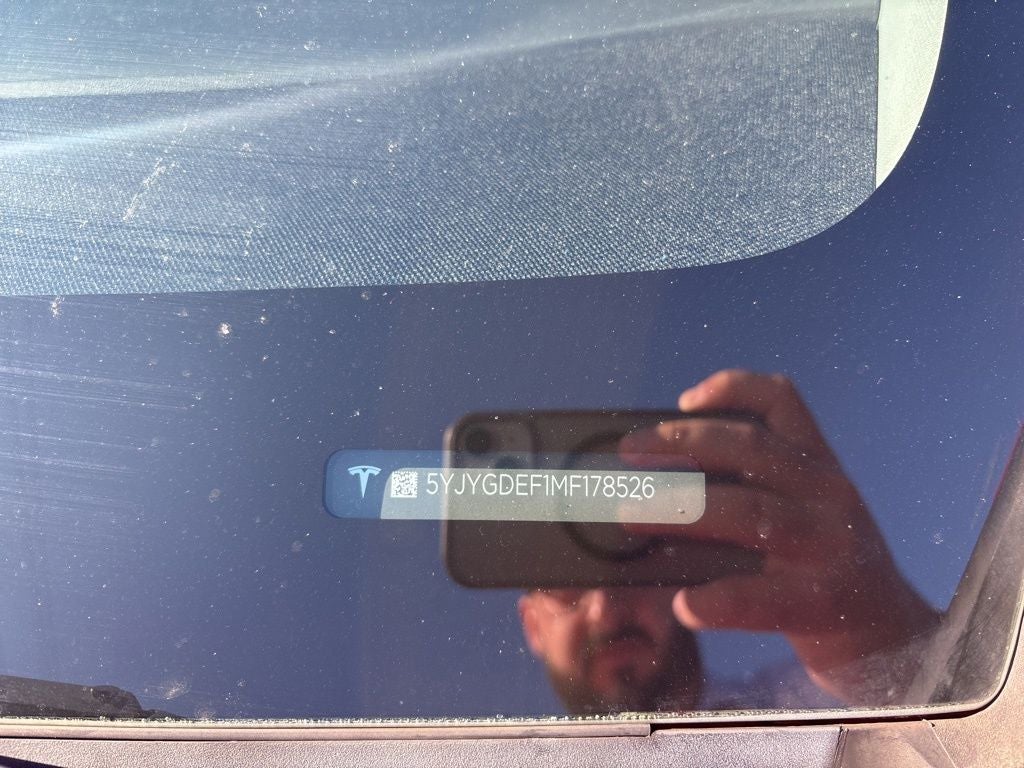 2021 Tesla Model Y Performance