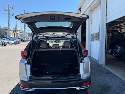 2020 Honda CR-V Hybrid Touring
