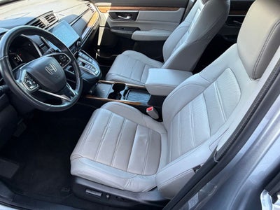 2020 Honda CR-V Hybrid Touring