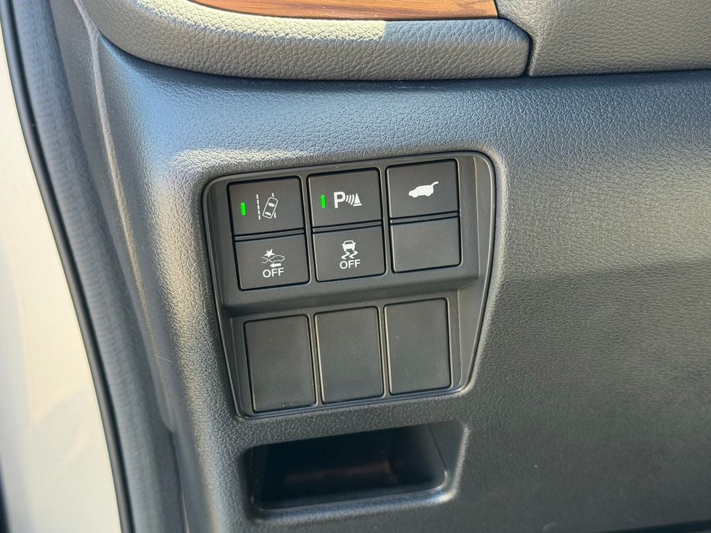 2020 Honda CR-V Hybrid Touring
