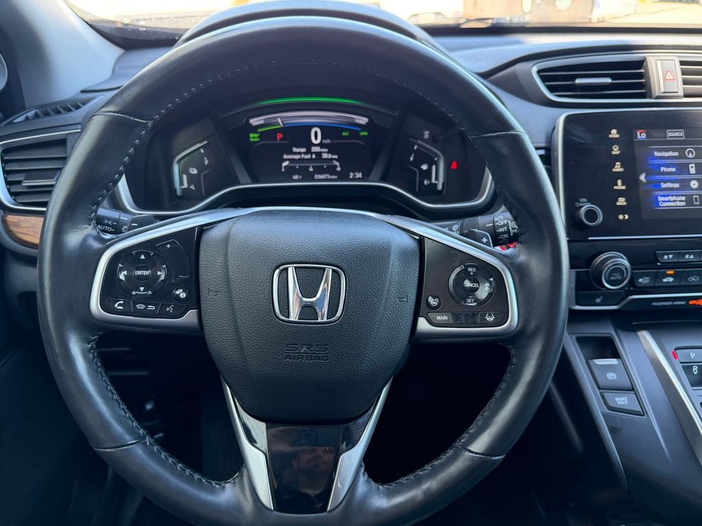 2020 Honda CR-V Hybrid Touring