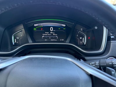 2020 Honda CR-V Hybrid Touring